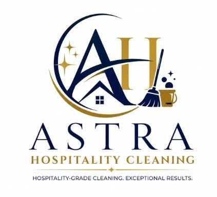 Astra Hospitality Cleaning logo